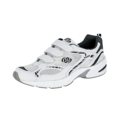 Imagen de Brütting Force V, Zapatillas de deporte Hombre, Blanco, 39 EU