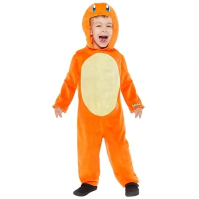 Imagen de Disfraz de Charmander Pokemon 9918519 para niños (8 10 años)