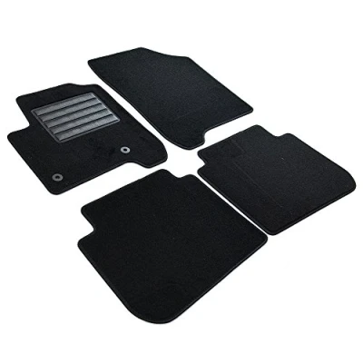Imagen de MTM SP 584 Alfombrillas a Medida en Velour para Citroen C3 Picasso 2009&gt;