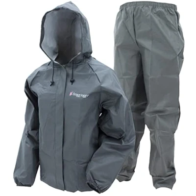 Imagen de FROGG TOGGS Ultra lite2 Traje de lluvia protector impermeable y transpirable una pieza para mujer (paquete 1)