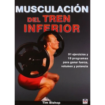 Imagen de Musculación Del Tren Inferior (EN FORMA)