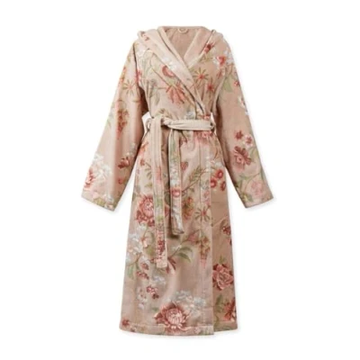 Imagen de PiP Studio Secret Garden Albornoz (talla XS), color caqui, S