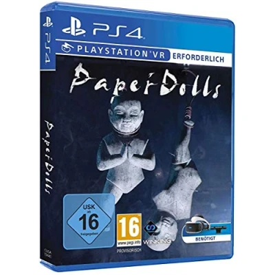Imagen de Paper Dolls PS4 (VR Only!) [Importación alemana]