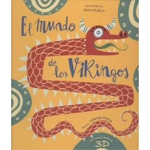 Imagen de EL MUNDO DE LOS VIKINGOS (VVKIDS) (VVKIDS LIBROS PARA SABER MÁS) 9788468269696
