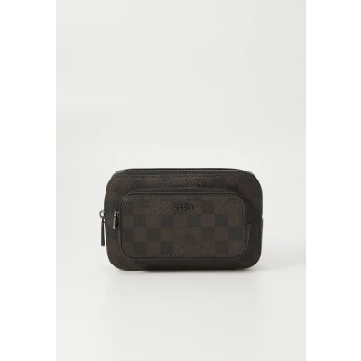 Imagen de JOOP! Cortina Piazza EMIR Hipbag Unisex Bandolera, Talla: One Size, Seal brown