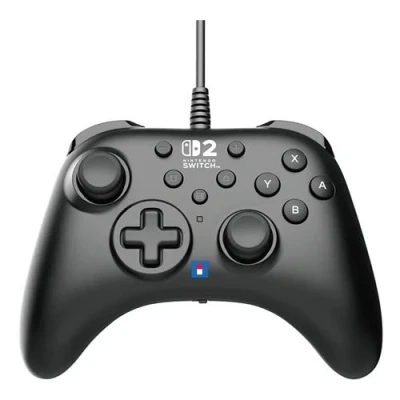 Imagen de Mando Con Cable Horipad Turbo Para Nintendo Switch 2