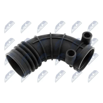 Imagen de NTY GPP BM 004 Tubo flexible de aspiración, filtro aire BMW: 5 Berlina