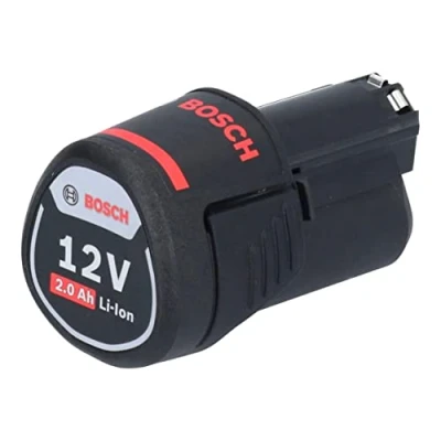 Imagen de Bosch Professional 12V System GBA batería de litio (1 x 2.0 Ah, compatible 10,8V / 12V)