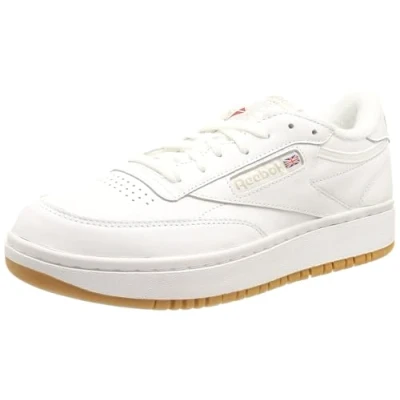Imagen de Reebok Club C Double, Zapatillas Mujer, White Rubber Gum 07/White, 40.5 EU