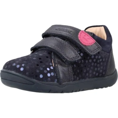 Imagen de Geox Zapatos de bebé para niños, Talla: 21, Blau