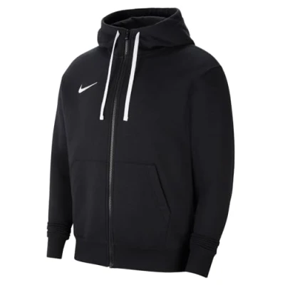 Imagen de Nike M Nk Flc Park20 Fz Hoodie Sudadera, Black/White/White, S Hombre