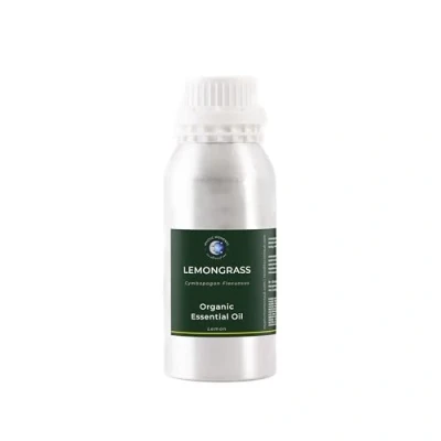 Imagen de Mystic Moments aceite esencial orgánico de citronela, 500 g, puro y natural para difusores, aromaterapia mezclas masaje, vegano sin OMG