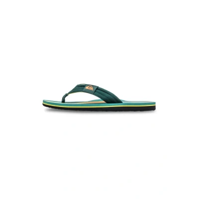 Imagen de Quiksilver Molokai Layback, Sandalia Hombre, Deep Sea Holmes, 47 EU