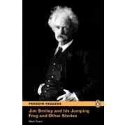 Imagen de Penguin Readers Level 3: Jim Smiley &amp; His Jumping Frog (libro + Cd)