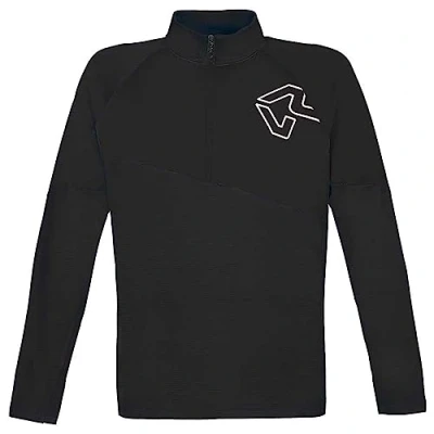 Imagen de Rock Experience REMC02072 Urus Sweatshirt Men&#039;s 1556 Reflecting Pond+0740 Cherry Tomato S