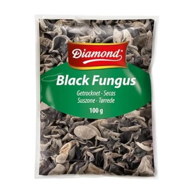 Imagen de Diamond Setas Black Fungus 100 g Lot de 2