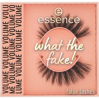 Imagen de ESSENCE WHAT THE FAKE PESTAÑAS POSTIZAS 01 DRAMATIC VOLUME