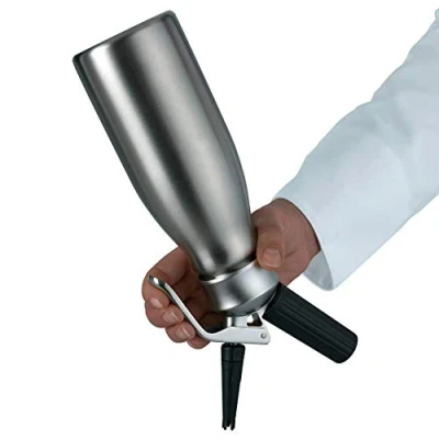 Imagen de Kayser Sifón Acero Inoxidable 0,5 L Gris N4086X Único