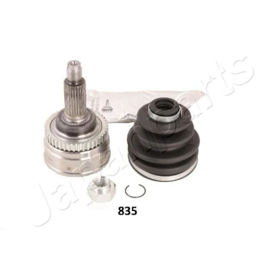 Imagen de JAPANPARTS GI 835 Junta Homocinética lado de rueda SUZUKI: Baleno I Berlina, Liana Hatchback