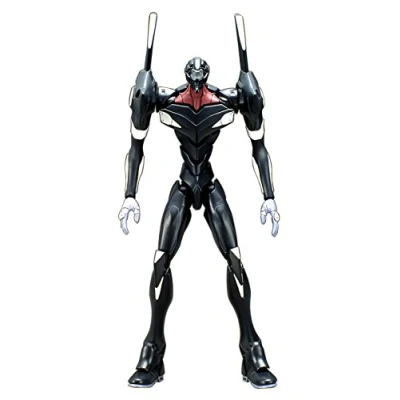 Imagen de Bandai Hobby Evangelion EVA 03 Production Model (HG) (Plastic Kit) (importación Japonesa), Multicolor