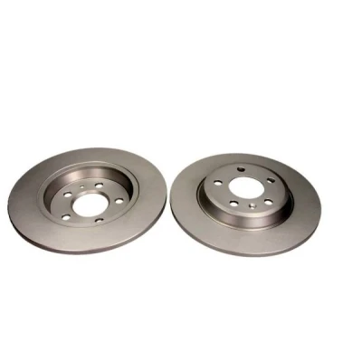 Imagen de QUARO QD2333 Disco de freno Eje trasero 300 12 5 112 macizo barnizado, revestido sin buje rueda, perno sujeción rueda AUDI: A5 B8 Coupé