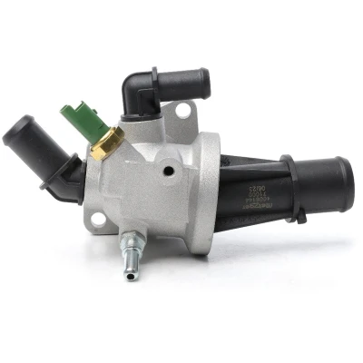 Imagen de METZGER 4006144 Termostato, refrigerante 88 con junta Aluminio FIAT: Doblo I Familiar, 500 Hatchback, Panda II LANCIA: Ypsilon II, Musa