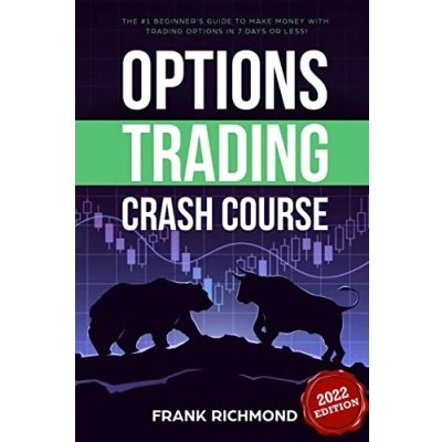 Imagen de Options Trading Crash Course (ebook)