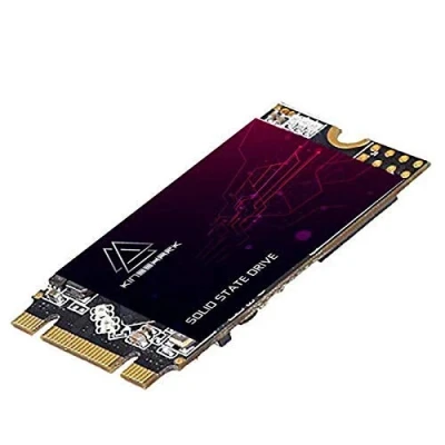 Imagen de Kingshark SSD M.2 2242 250GB Internal Ngff 42MM SATA III 6Gb/s High Performance Hard Disk (250GB, 2242)