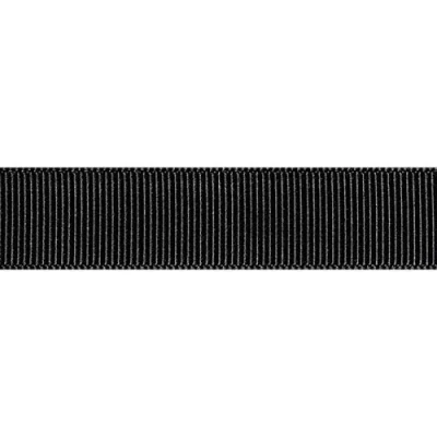 Imagen de Prym Cinta Acanalada (3 m x 16 mm), Color Negro
