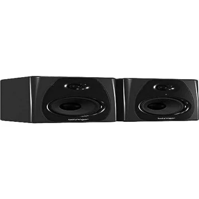 Imagen de Behringer STUDIO 50USB Monitores de estudio referencia biamplificados alta resolución 150 vatios con entrada USB