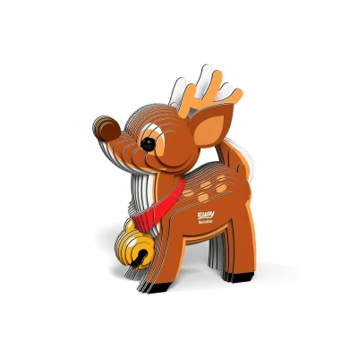 Imagen de Puzzle Eugy 3D Reno