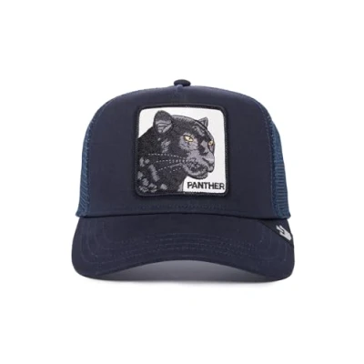 Imagen de Goorin Bros THE Panther Gorra, Hombre, Talla: One Size, Indigo