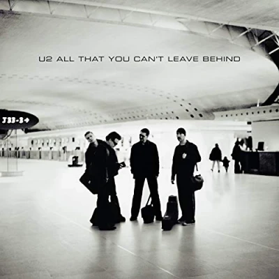 Imagen de All That You Can&#039;t Leave Behind [Vinilo]