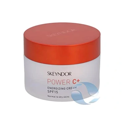 Imagen de Skeyndor Power C+ Crema Energizante SPF15 Piel Normal a Seca, 50 ml