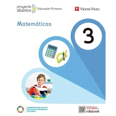 Imagen de MATEMATICAS 3 (PROYECTO ABANICO)