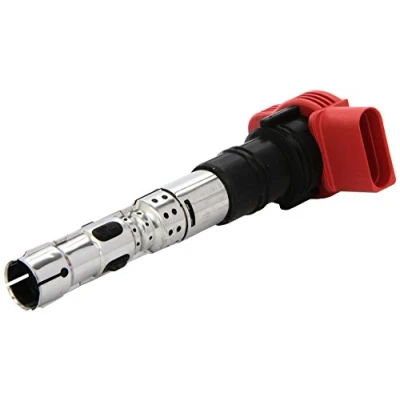 Imagen de BERU ZSE061 Bobina de encendido 4 12 SAE Kontaktfeder, Spark Spring con electrónica AUDI: A4 B6 Berlina, A8 D3, Avant norauto, oscaro, mister