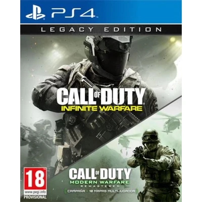 Imagen de Call Of Duty: Infinite Warfare Legacy Edition