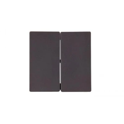 Imagen de Schneider Electric MTN433514 Tecla Doble, Antracita