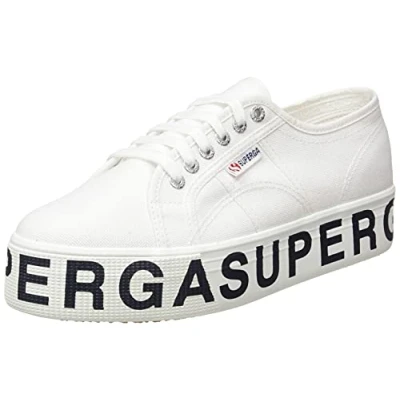 Imagen de Zapatillas de deporte para mujer Superga Cotw Outsole Lettering