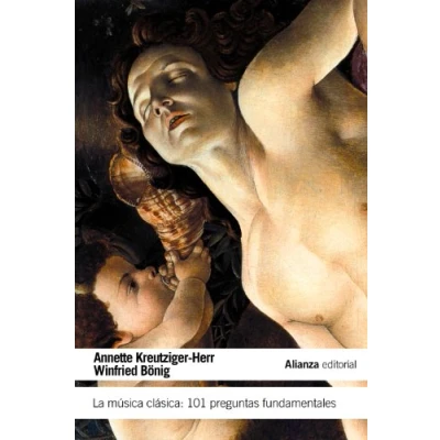 Imagen de La música clásica: 101 preguntas fundamentales (El libro de bolsillo Humanidades)