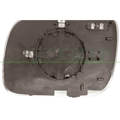 Imagen de PRASCO VG8157503 Cristal de Espejo derecha VOLKSWAGEN: Touareg I