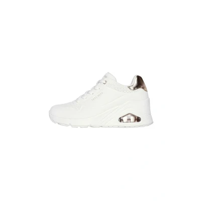 Imagen de Skechers UNO Zapatillas, Mujer, Talla: 36, Blanco Zapatos