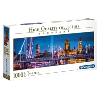 Imagen de Clementoni 39485 Puzzle 1000 Piezas Panorama London