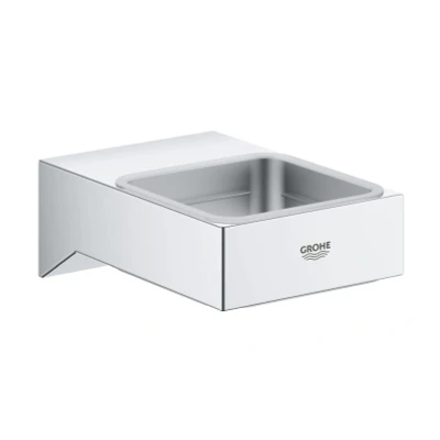 Imagen de Grohe 40865000 Soporte, Cromo (Chrome)