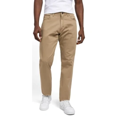 Imagen de Lee Vaqueros rectos, Hombre, Talla: 34xL30, Camel