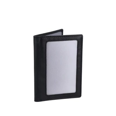 Imagen de Gusti Leder Boris Funda para tarjeta de visita, Talla: One Size, Schwarz