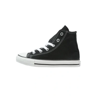 Imagen de Converse Chuck Taylor ALL STAR CORE Zapatillas altas para niños, Talla: 27, Black Zapatos