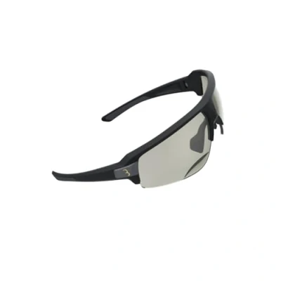Imagen de BBB Cycling Gafas Ciclismo Fotocromáticas Impulse Reader Sistema de Cambio Lente Magnético Puente Ajustable Accesorios Bicicleta +2.0 Negro