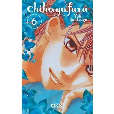 Imagen de Chihayafuru núm. 6 (Chihayafuru (O.C.))