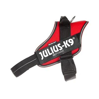 Imagen de Julius K9, Arnés IDC Powair, Tamaño: L / 1, Rojo